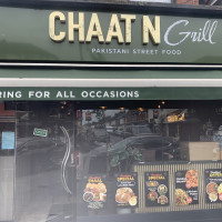 CHAAT N Grill